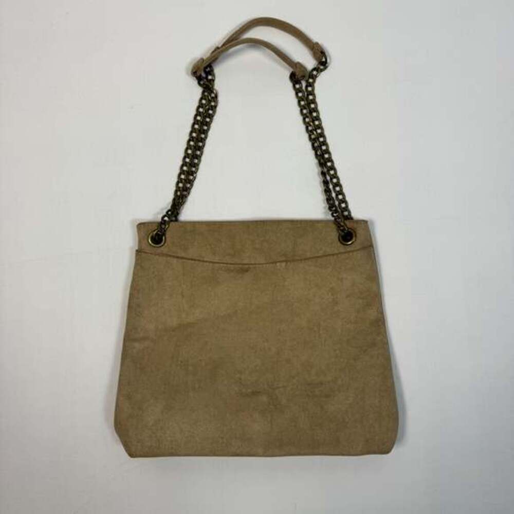 Marleylilly Suede Shoulder Bag Purse